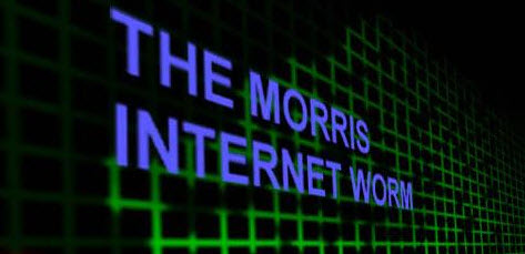 Morris Internet Worm